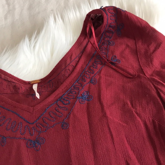 F r e e  P e o p l e • Skyfall tunic dress - Picture 7 of 10